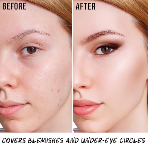 Profusion Feel Good Skin Foundation SPF 15 – Medium 300