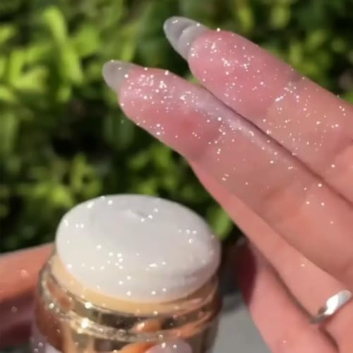 NOO EPC Body Glitter Spray - Holographic Face & Hair Shimmer