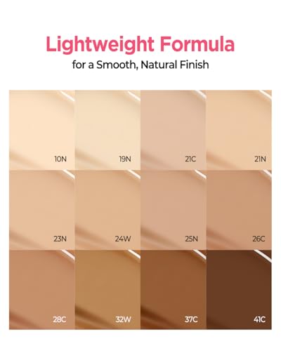 Jung Saem Mool PDRN Skin Tint - Lightweight Coverage, 40ml