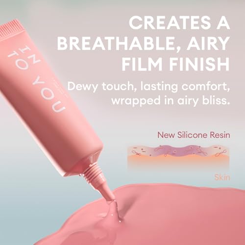 INTO YOU Liquid Blush - Matte Powder Finish, Chill Pink