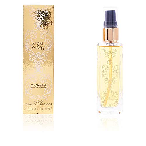 Salerm Biokera Arganology Oil 2 Fl Oz (Pack of 2)