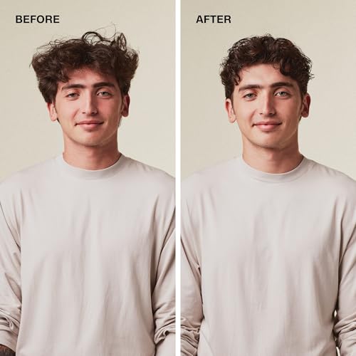 MITCH Finishing Clay for Men - High Hold, Ultra-Matte, 3 oz