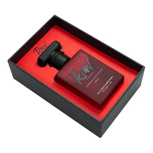 RawChemistry Pheromone Cologne for Men - 1 oz Spray