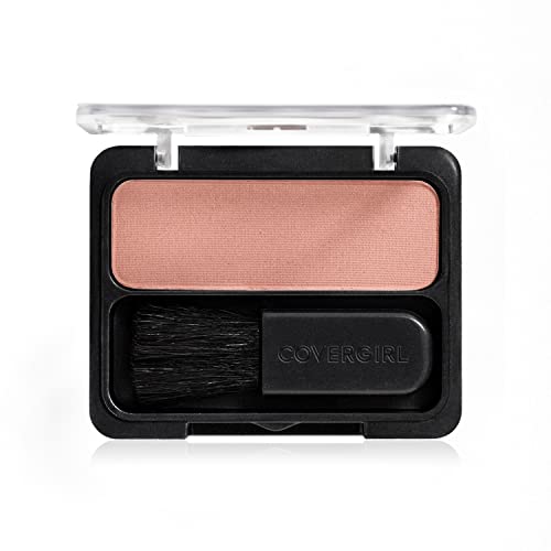 COVERGIRL - Cheekers Blush, Soft, blendable, lightweight formula, easy & natural look, 100% Cruelty-Free