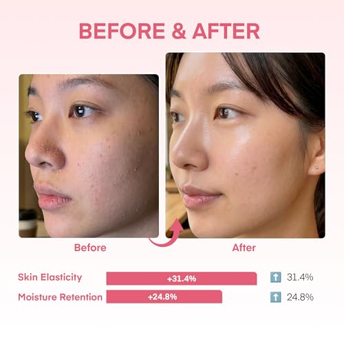 Dongyu Collagen Night Wrapping Mask for Hydrated, Glowing Skin