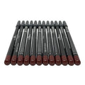 Ultra Fine Creamy Lip Liner Pencil 12-Pack Long Lasting