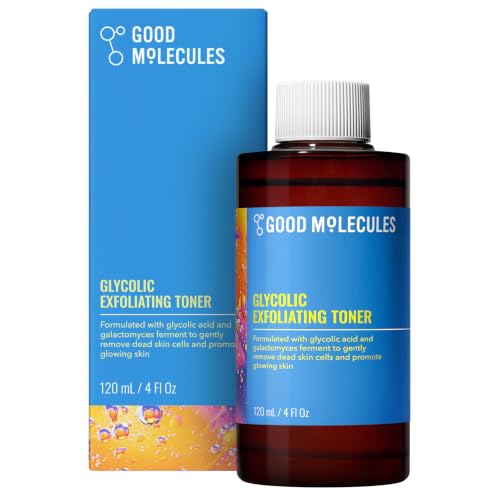 Good Molecules Glycolic Exfoliating Toner 4 fl oz