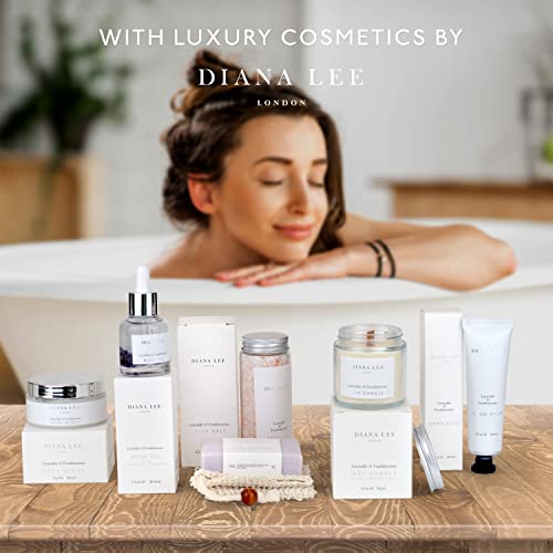 Jasmyn & Greene Lavender Spa Gift Basket for Women