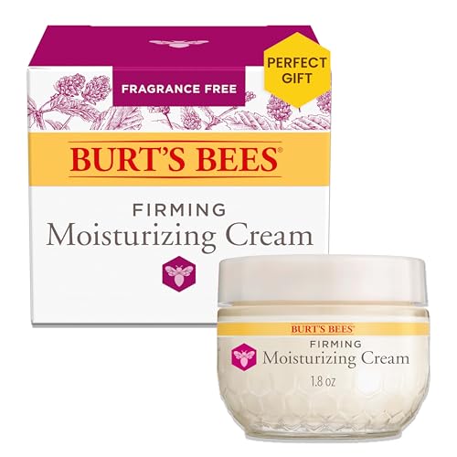 Burt's Bees Renewal SPF 30 Firming Day Face Lotion With Bakuchiol, Sunscreen Face Lotion With Natural Retinol Alternative, 98 Percent Natural Origin Skin Care, 1.8 oz. Tube