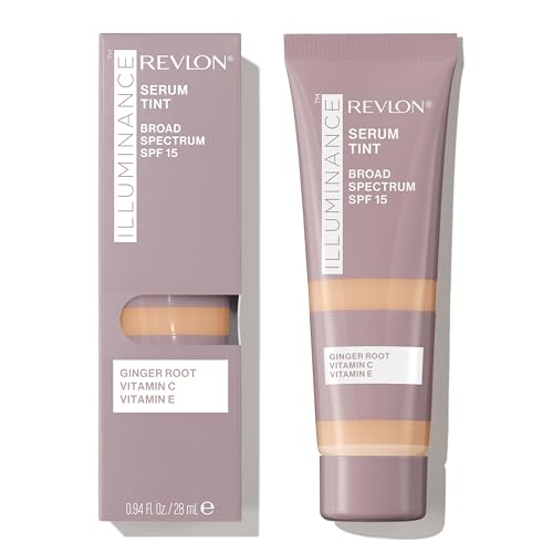 Revlon Illuminance Tinted Serum SPF 15 - Hydrating Skin Tone