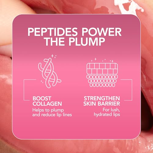 BUXOM Full-On Plumping Lip Cream - High-Shine Lip Gloss