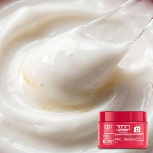 Felps Xmix SOS Extreme Repair Hair Mask 300g Deep Nourishment & Heat Protection