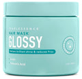 Pearlessence Glossy Hair Mask with Keratin & Hyaluronic Acid 12oz