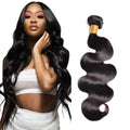 16 Inch Body Wave Human Hair Bundles - Unprocessed Brazilian Virgin Hair