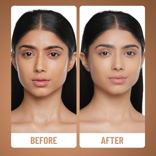 Swiss Beauty Liquid Dewy Foundation | Medium to Buildable Coverage