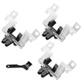 Drive Assembly Lever Replacement Blade for andis pet Clipper AG, AGC, AGC2,SMC, Excel, 5-Speed, AGC, AGRC,AGR+,and AGCL,MBG2,SMC2,Pulse ZR Clipper Models (3 PCS)