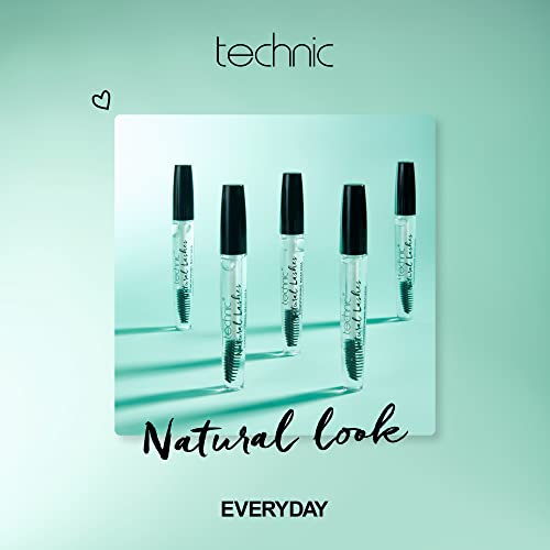 Technic Natural Lashes Clear Mascara - Conditioning Formula