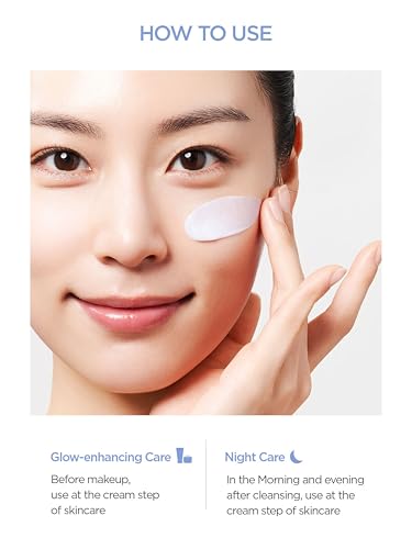 JUNG SAEM MOOL Essential Mool Gyeol Cream - Hydrating Face Moisturizer