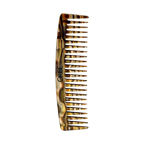 Oribe Wide Tooth Comb for Wet & Dry Hair - Handmade in Italy