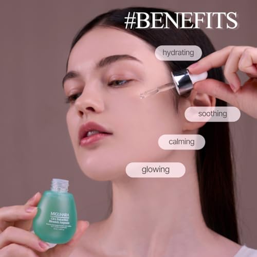Cica Bakuchiol Blemish Ampoule | Korean Skincare Ampoule (35ml/1.18 fl.oz.)