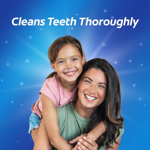 Colgate Cavity Protection Fluoride Toothpaste - Regular Mint, 6 oz (6 Pack)