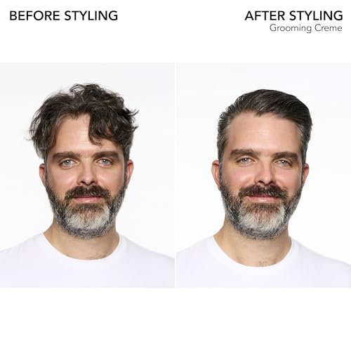 Bumble and bumble. Grooming Creme Hair Styling Cream | Smoothing + Subtle Hold | For Fine to Medium Hair, 5 Fl Oz