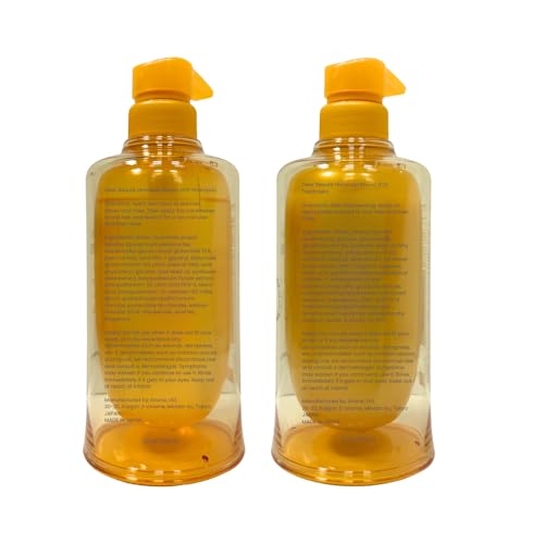 HIMAWARI Bloom d'Or Moisture-in Shampoo & Treatment Set - 13.7 oz