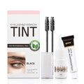 DATANSUN 5-in-1 Eyebrow & Eyelash Makeup Kit - 02 Brown, Waterproof & Long Lasting
