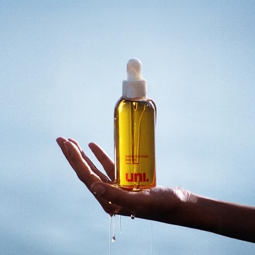 uni. Golden Microalgae Body Oil (100 ml)