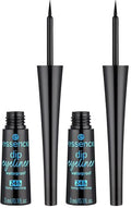 Essence Waterproof Dip Eyeliner 24H Black (Pack of 5)