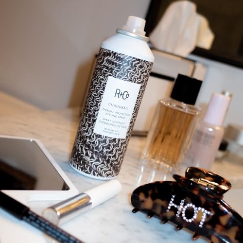 R+Co CHAINMAIL Thermal Protection Spray 450°F Heat Protectant