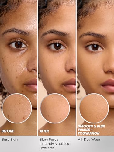 SHEGLAM Camera On Smooth & Blur Primer - Pore-Minimizing Makeup Base