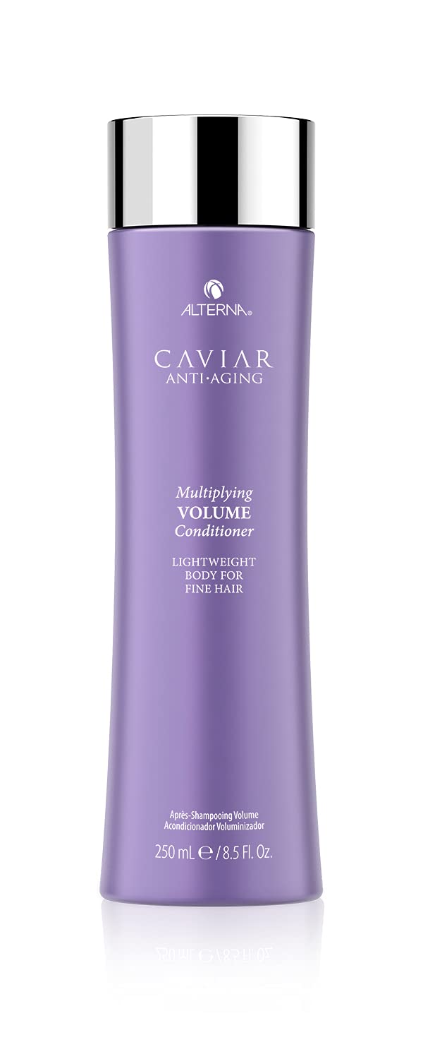 Alterna Haircare Caviar Anti-Aging Multiplying Volume Conditioner, 8.5 Fl Oz