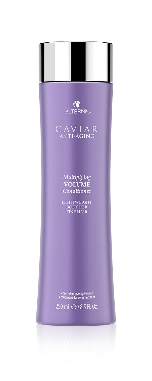 Alterna Haircare Caviar Anti-Aging Multiplying Volume Conditioner, 8.5 Fl Oz