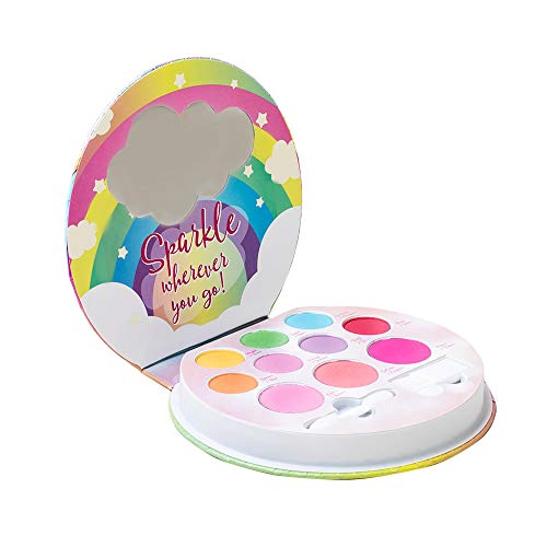 Lip Smacker Unicorn Eyeshadow Palette & Lip Balm Set