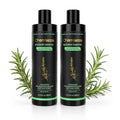 Chambelza Rosemary Biotin Shampoo 2 Pack for Thinning Hair - Men & Women