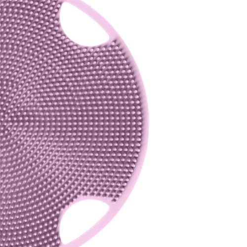 Boie USA Flat Body Scrubber - Hygienic Exfoliating Loofah Alternative