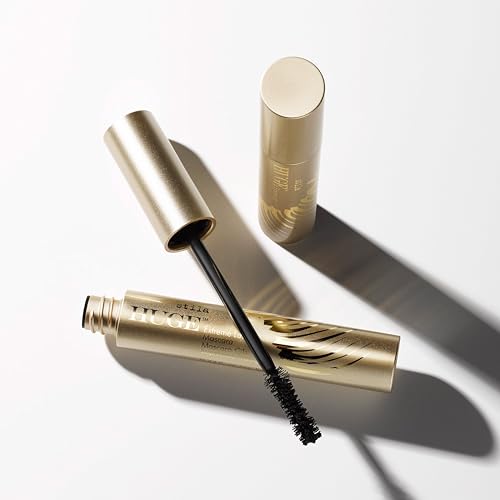 Stila Huge Extreme Lash Volumizing Mascara Black - Curl & Lift, Clump-Free