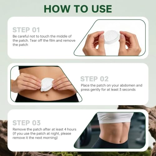 Moringa Nano Microdarts Patches - 14 Pcs Skin Care