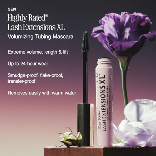 Milani XL Volumizing Tubing Mascara - 24 Hour Wear