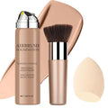 Airbrush Foundation Spray - Waterproof Full Coverage, Long Lasting Matte Finish