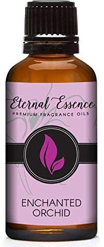 Eternal Essence Oils Enchanted Orchid 30ml Premium Fragrance Oil - for Candle, Soap Making, Aromatherapy, Diffusers, Home Care, & Humidifiers