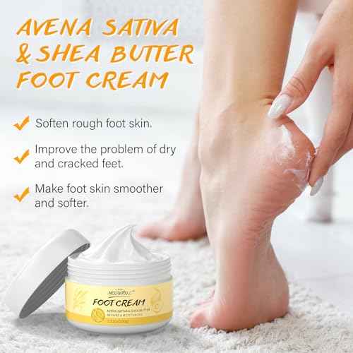 Pedicure Kit For Feet 5pcs Foot Spa Set For Christmas Birthday Valentine's Mother's Day Women Wife Girlfriend Gift Rose Lavender Foot Soak Salt Foot Callus Remover Gel Foot Rasp Foot Cream Foot Care