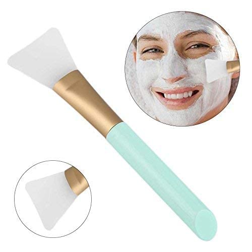 Silicone Face Mask Brush Set - 2 Pack Facial Applicator