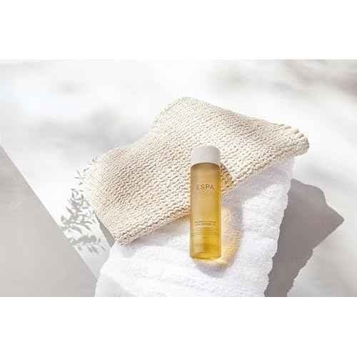 ESPA | Bergamot & Jasmine Bath and Shower Gel | 250ml |100% Natural Fragrance