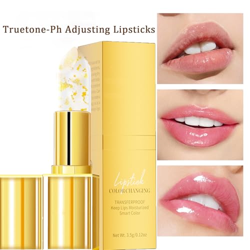 Coellyo pH Adjusting Lipstick - Color Changing, Long Lasting Hydration