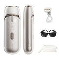 IPL Hair Removal Device for Full Body with Dual Lamp & Cooling - 27J Output