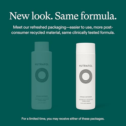 Nutrafol Strand Defender Conditioner for Thinning Hair