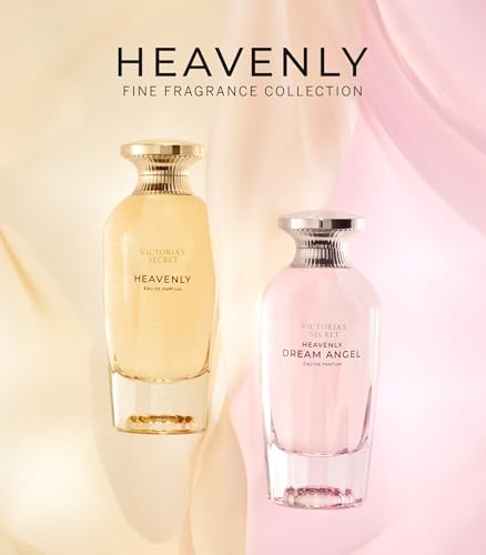 Victoria's Secret Heavenly Eau de Parfum 1.7 fl oz - Warm Floral Scent