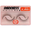 Darkness K-ma 3 False Eyelashes with Glue
